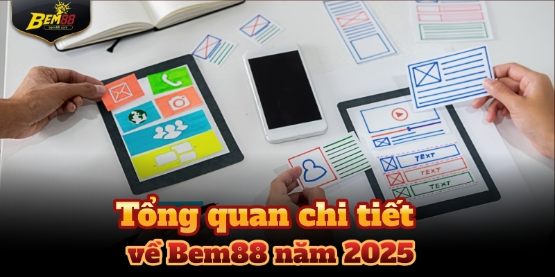 Bem88 tiếp tục mở rộng quy mô và hợp tác với nhiều nhà phát hành hàng đầu
