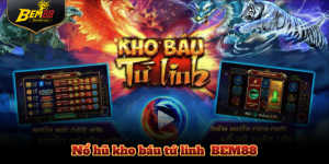 Nổ Hũ Kho Báu Tứ Linh