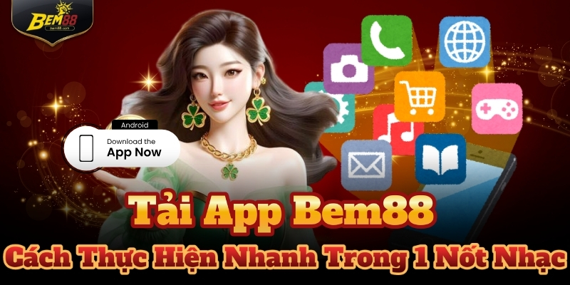 Tải App Bem88
